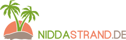 Niddastrand Logo